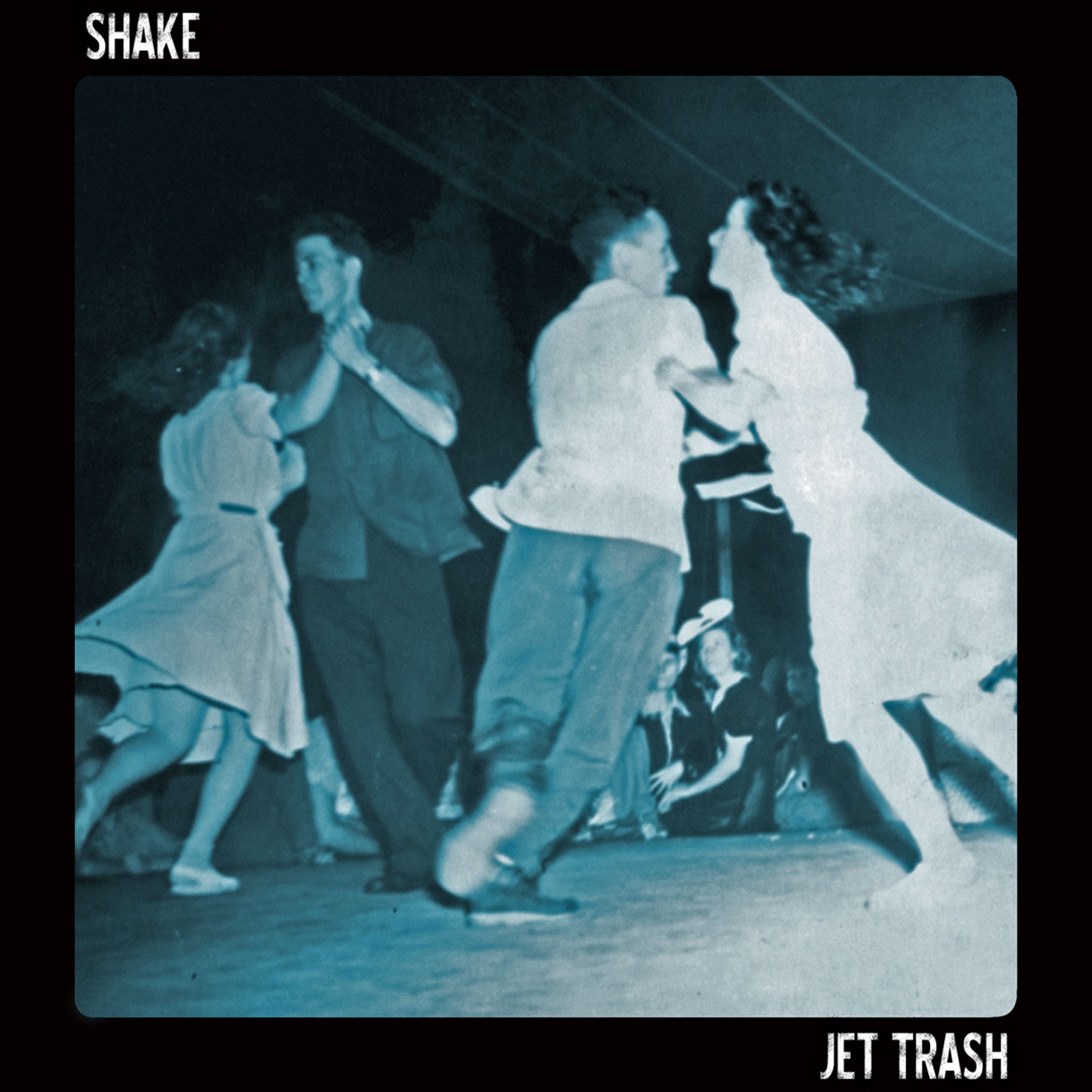  Jet Trash announce new Shake EP, share rattling title track    listen