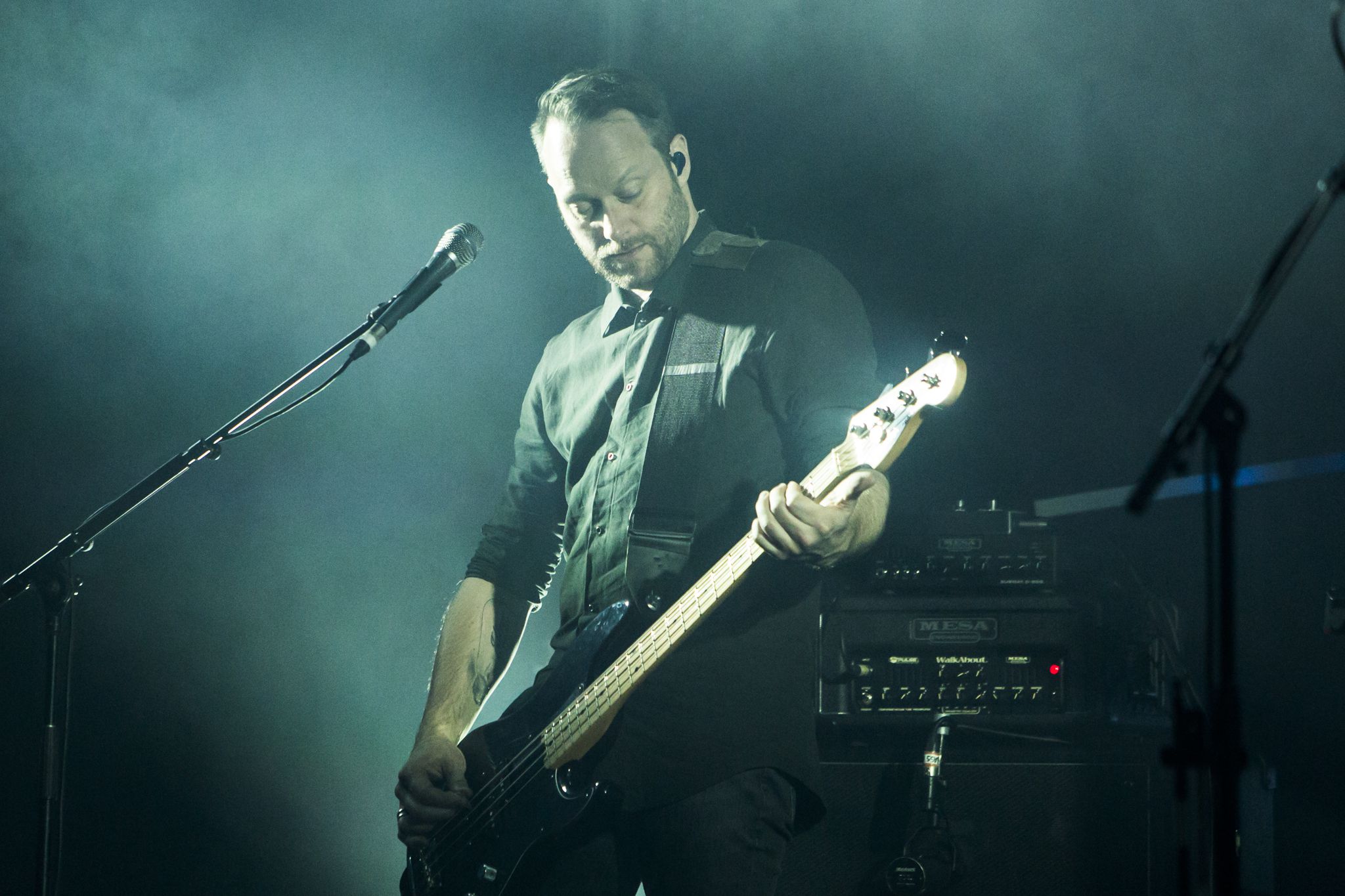 sigur ros 1 Live Review: Sigur Rós at the Fox Theater in Pomona (4/10)