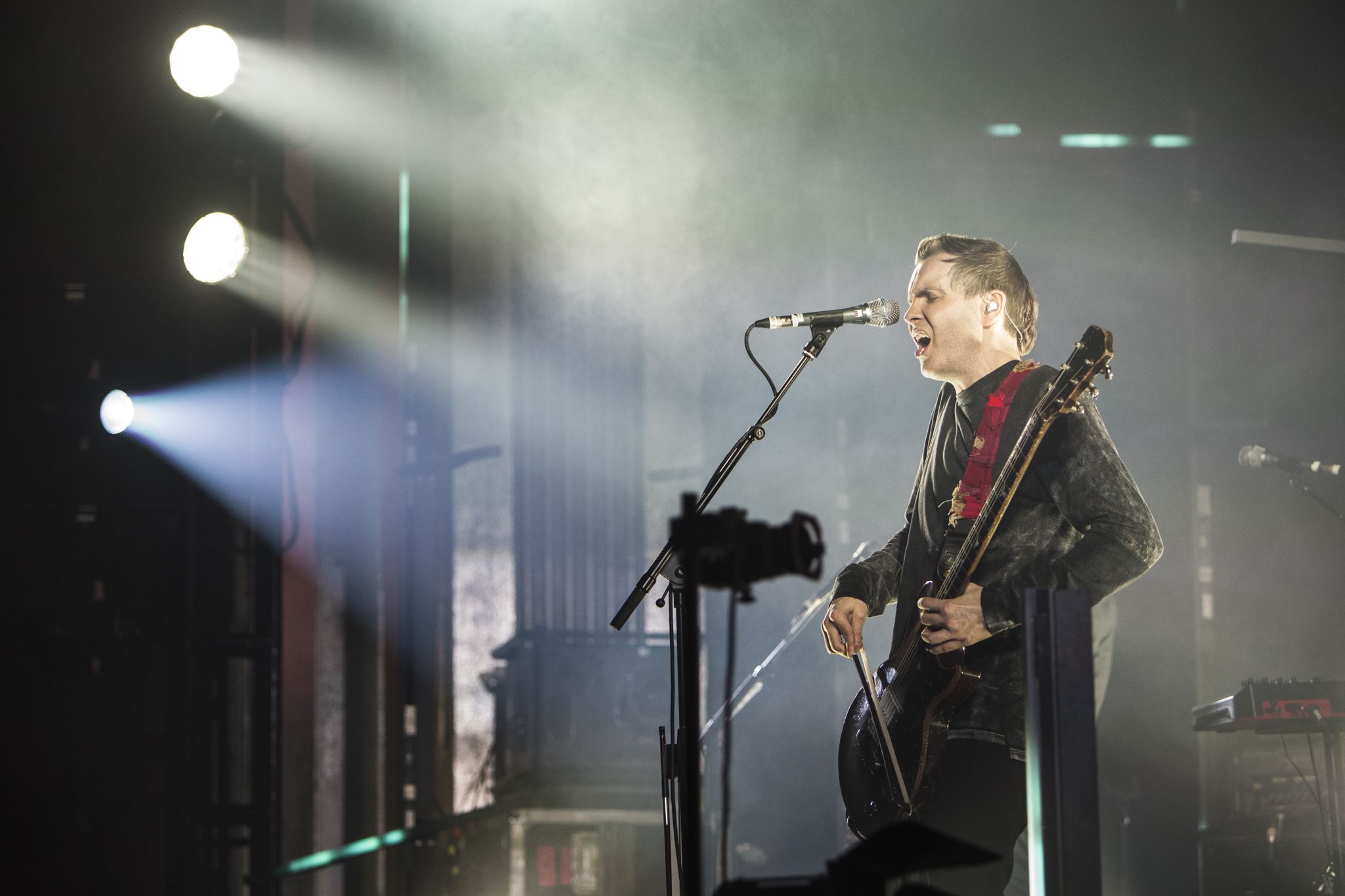 sigur ros 9 Live Review: Sigur Rós at the Fox Theater in Pomona (4/10)