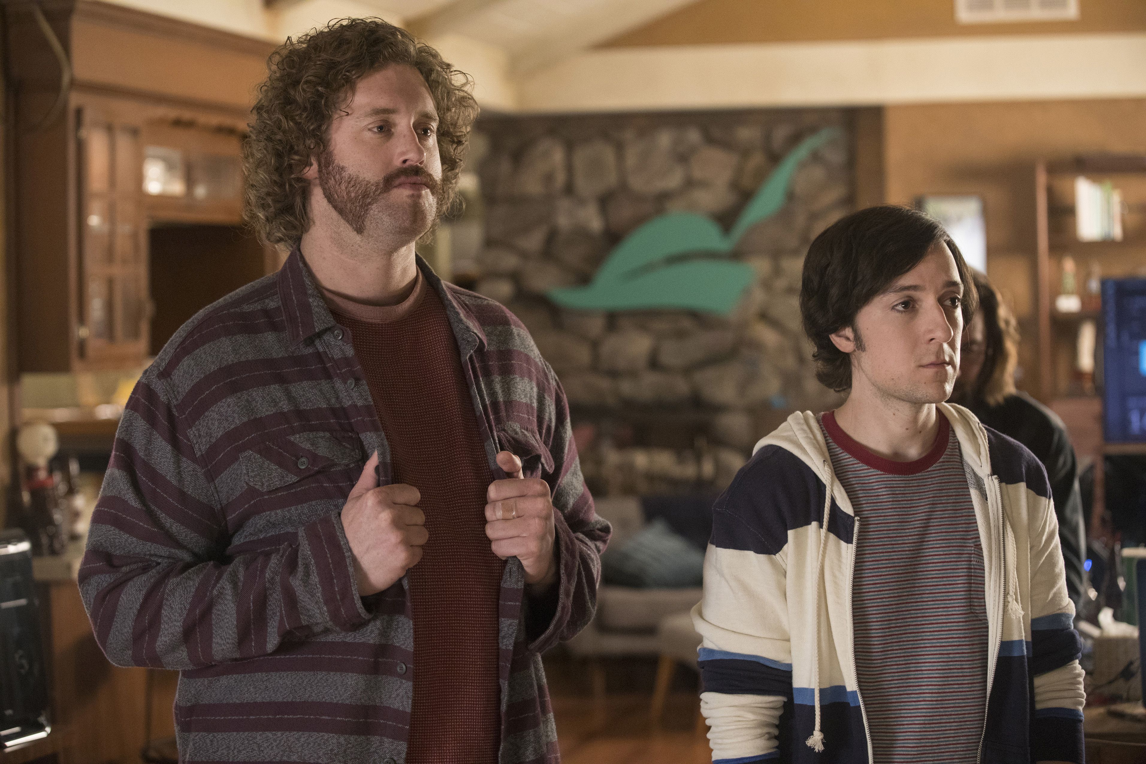 silicon valley 4 Silicon Valley Reboots with Fresh Anxieties and Bigger Laughs