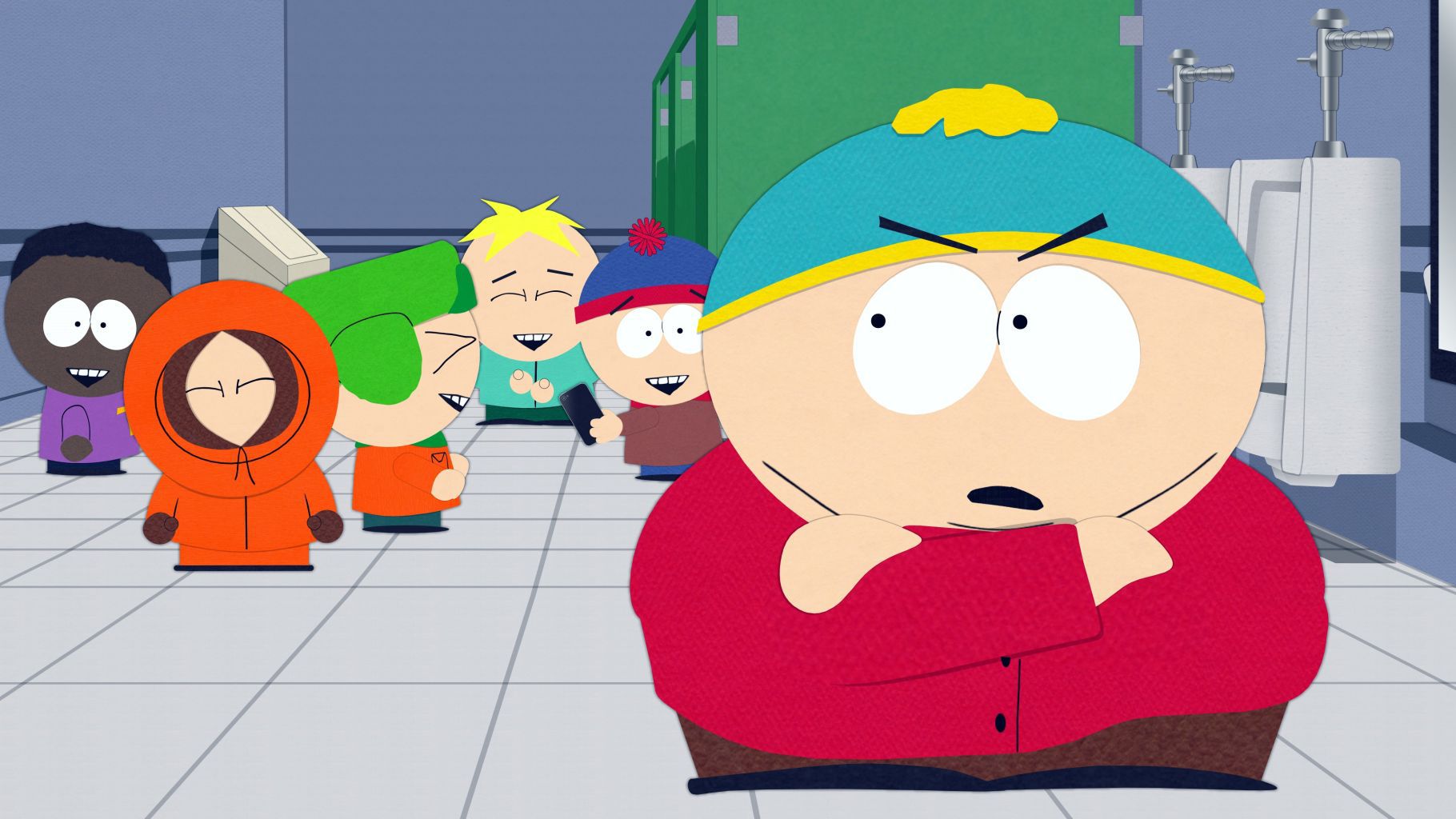 southparkpresssite2 Recapping South Park: Put It Down Reminds Us of Americas Most Dangerous Threat