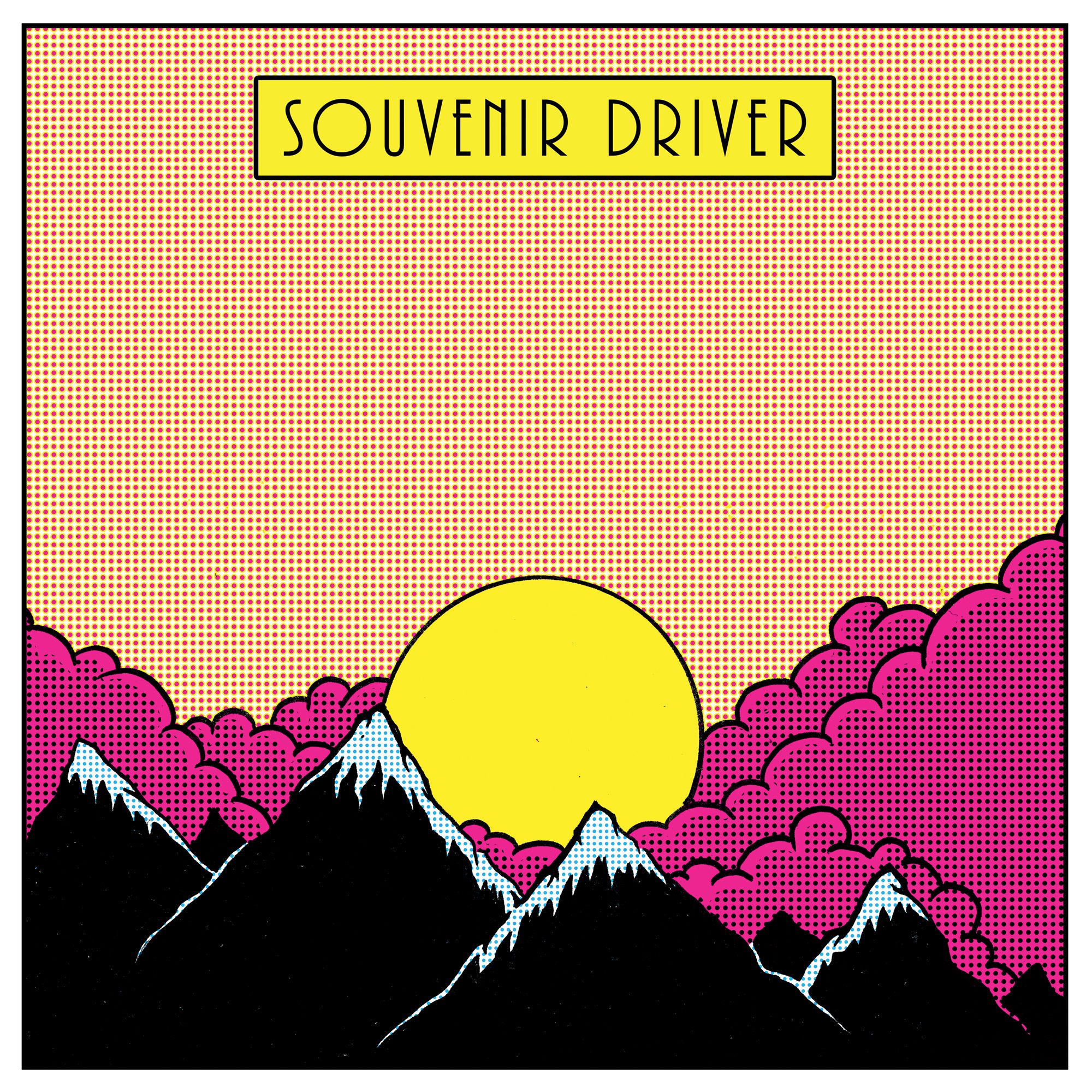 souvenir driver lpcover Portlands Souvenir Driver share their new self titled album: Stream
