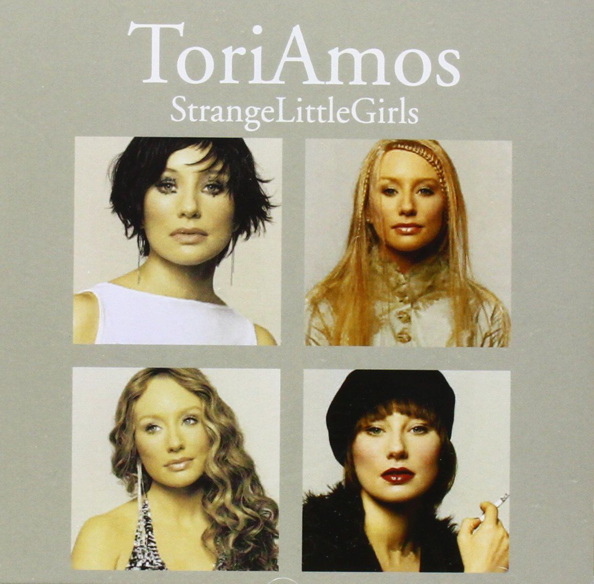 strange little girls 10 Years and 10 Questions with Tori Amos