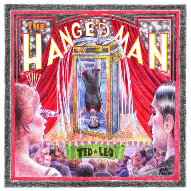 ted leo the hanged man stream album new download Ted Leo returns with new solo album, The Hanged Man: Stream/download