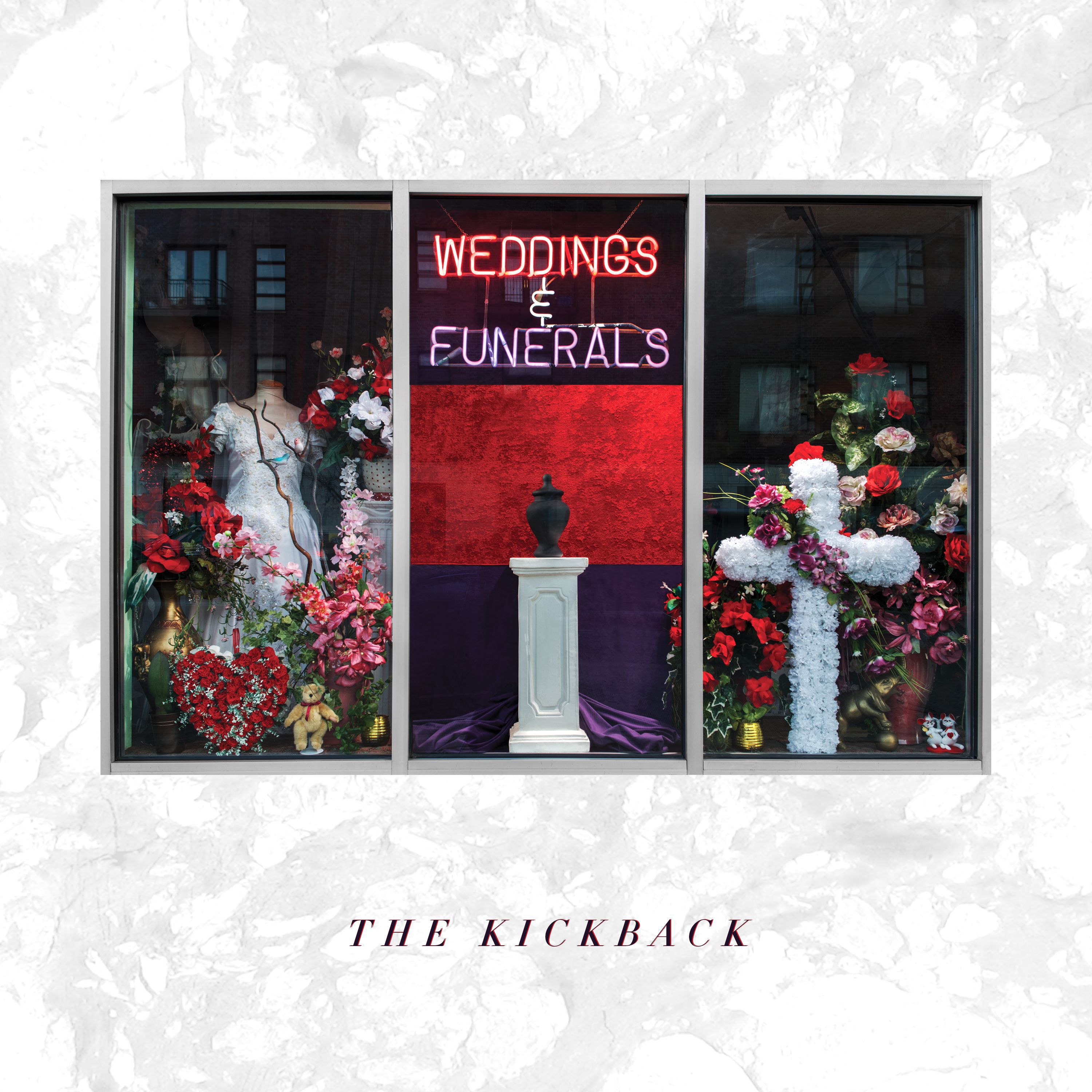 the kickback weddings and funerals The Kickback return with sophomore album, Weddings and Funerals: Stream