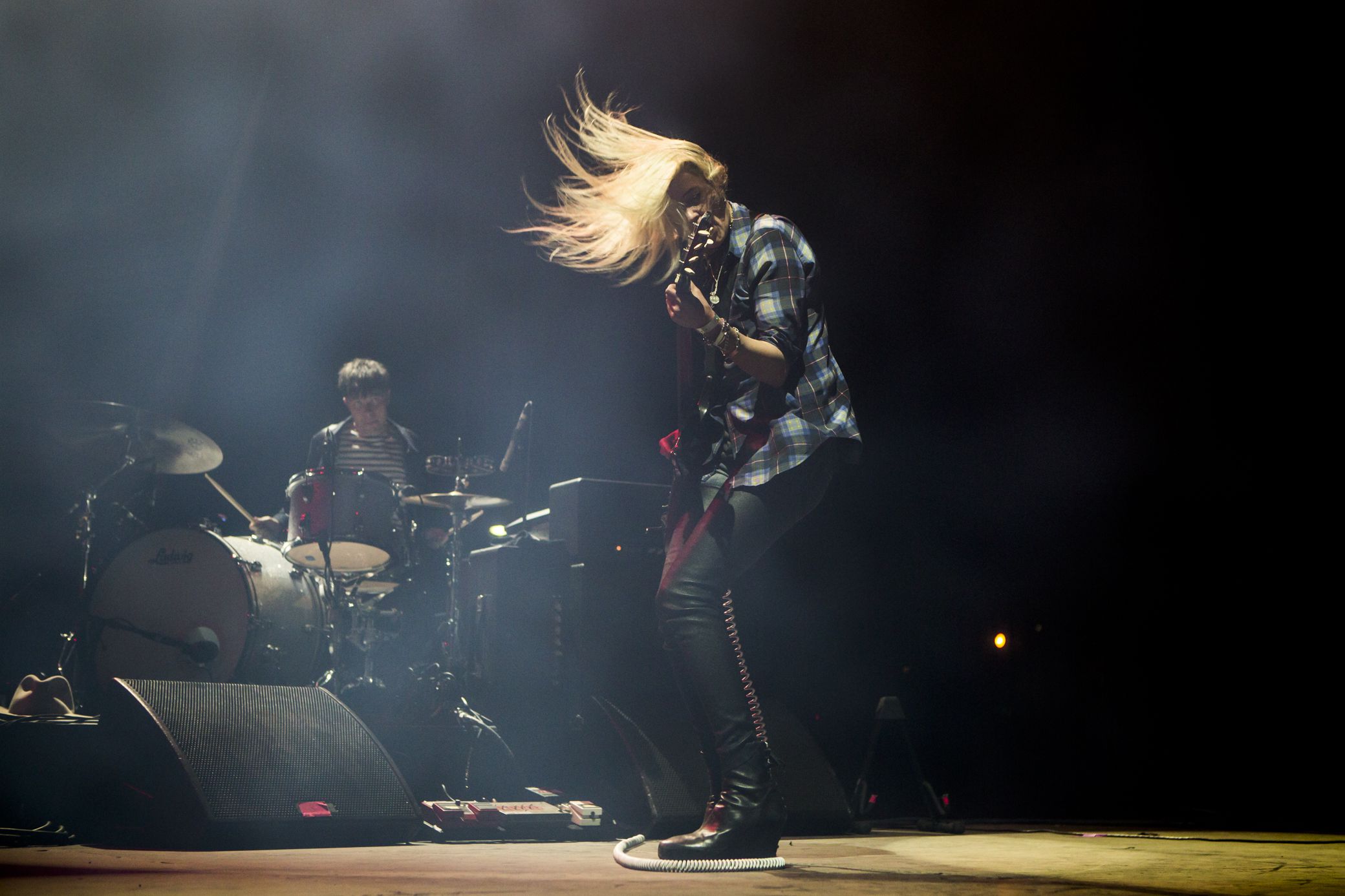 the kills 6 Cal Jam Offered Everything Youd Want From Dave Grohl