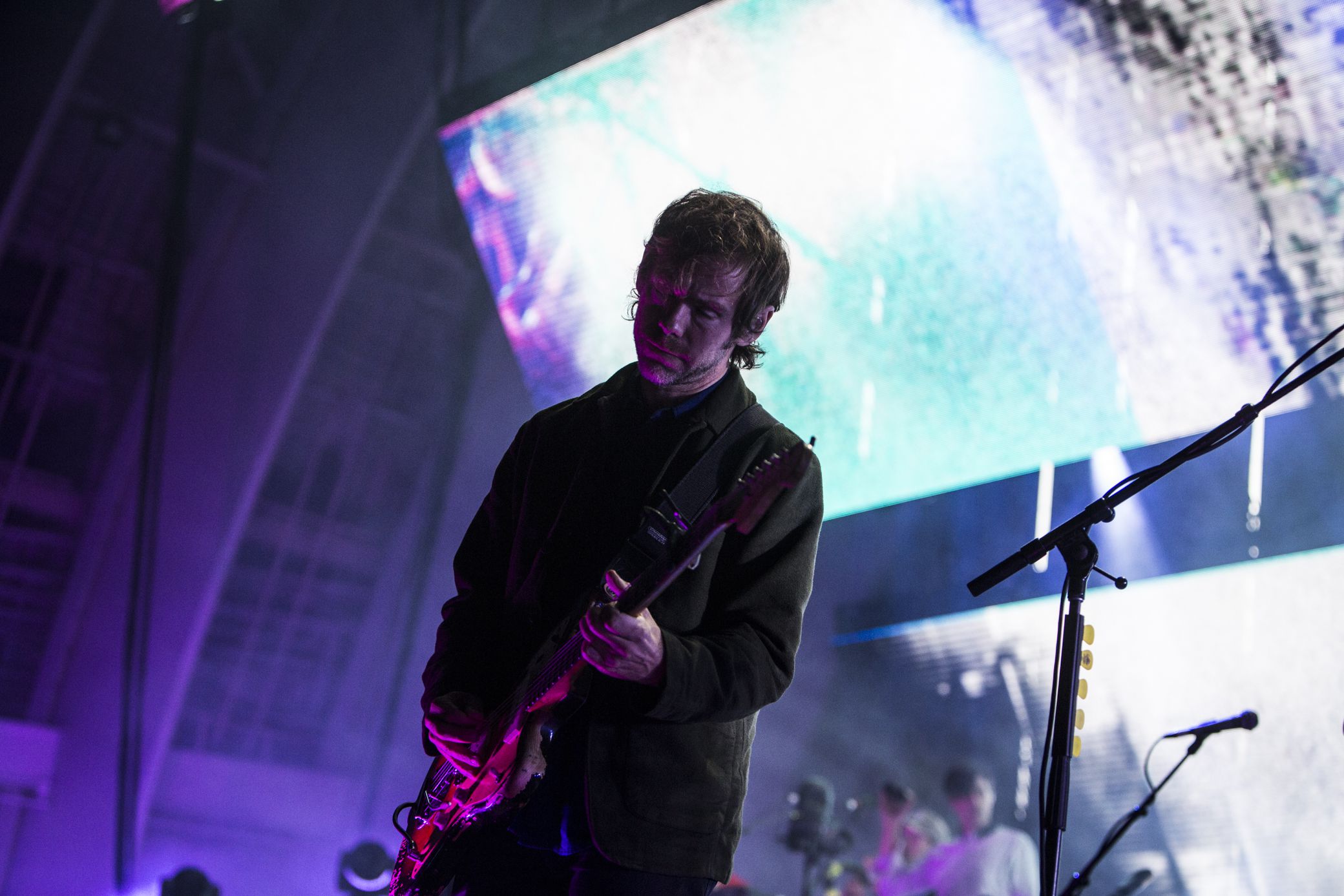 the national 10 Live Review: The National at the Hollywood Bowl (10/11)