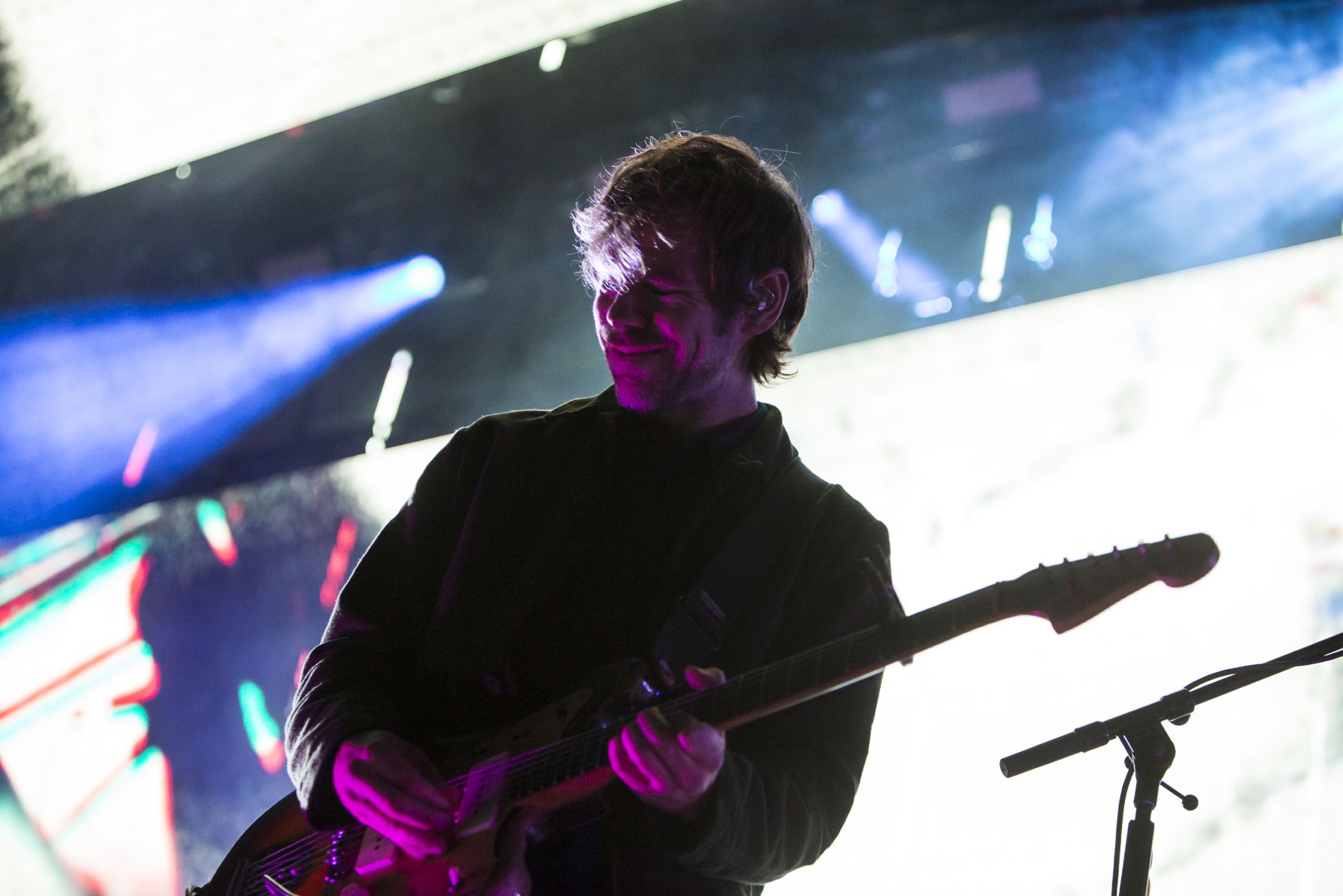 the national 11 Live Review: The National at the Hollywood Bowl (10/11)