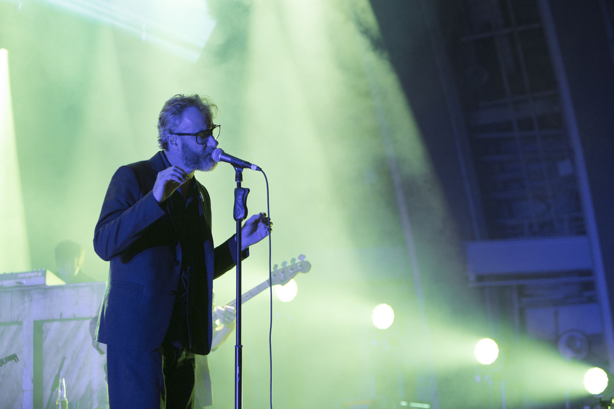 the national 12 Live Review: The National at the Hollywood Bowl (10/11)
