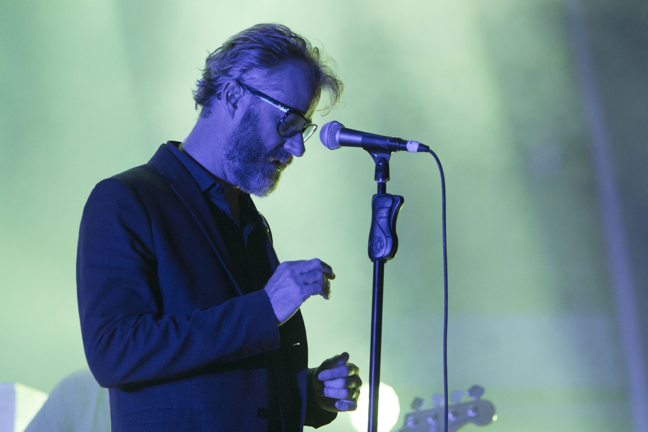 the national 13 Live Review: The National at the Hollywood Bowl (10/11)