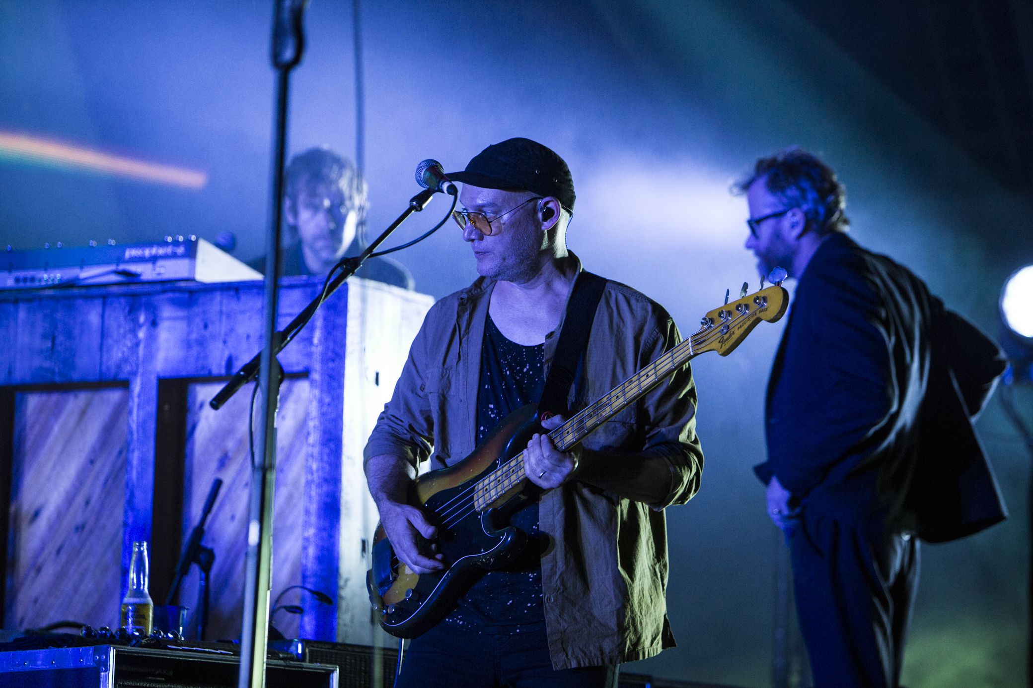 the national 15 Live Review: The National at the Hollywood Bowl (10/11)