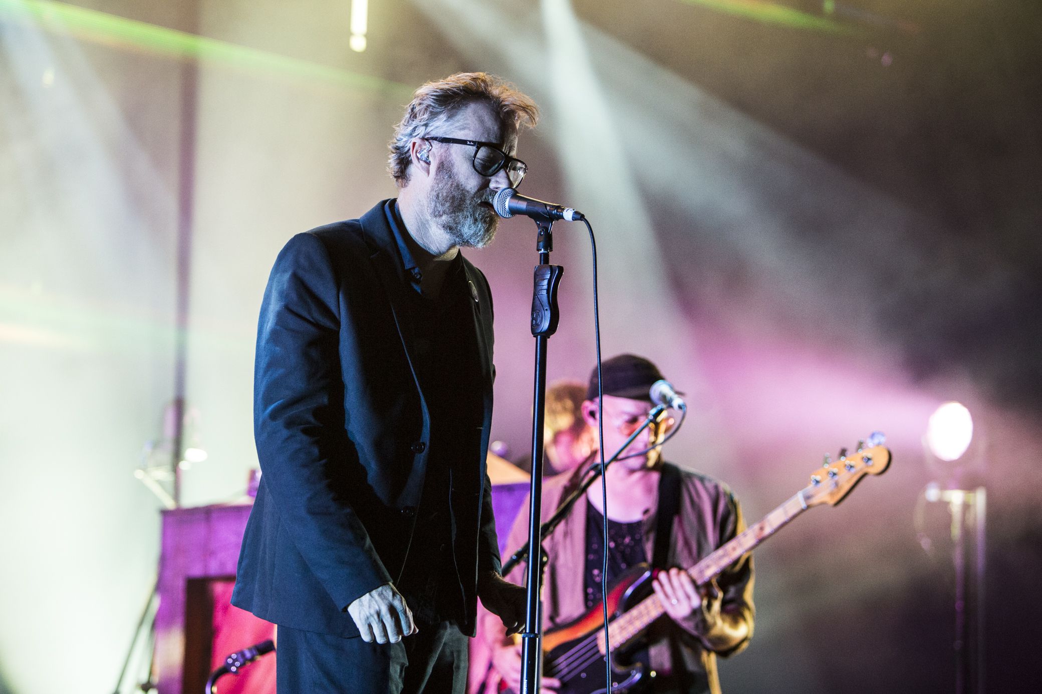 the national 16 Live Review: The National at the Hollywood Bowl (10/11)