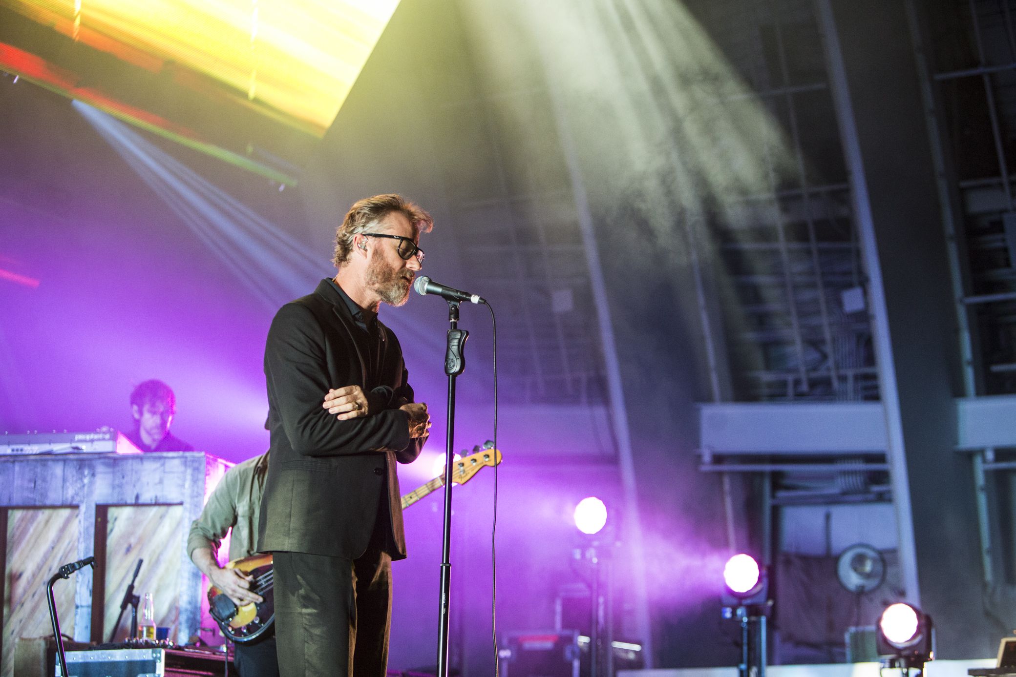 the national 17 Live Review: The National at the Hollywood Bowl (10/11)