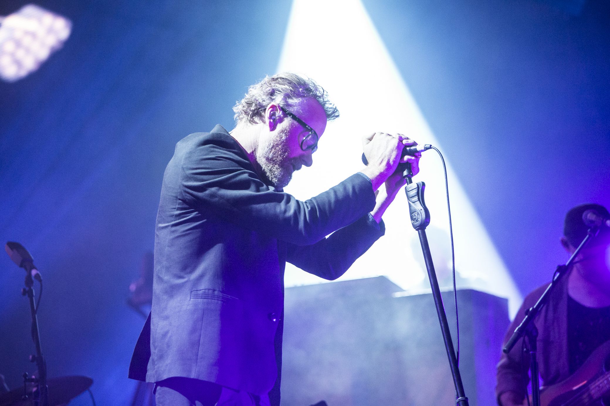 the national 2 Live Review: The National at the Hollywood Bowl (10/11)