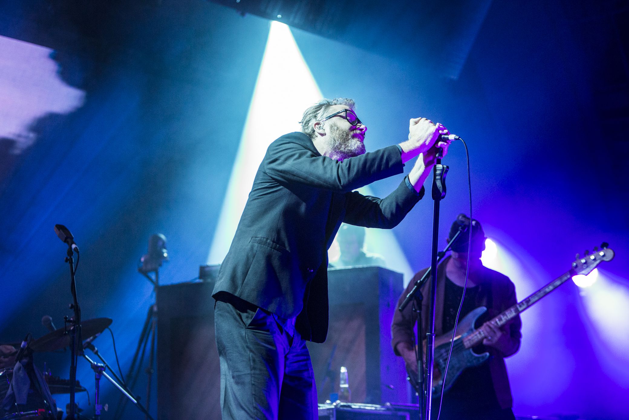 the national 3 Live Review: The National at the Hollywood Bowl (10/11)