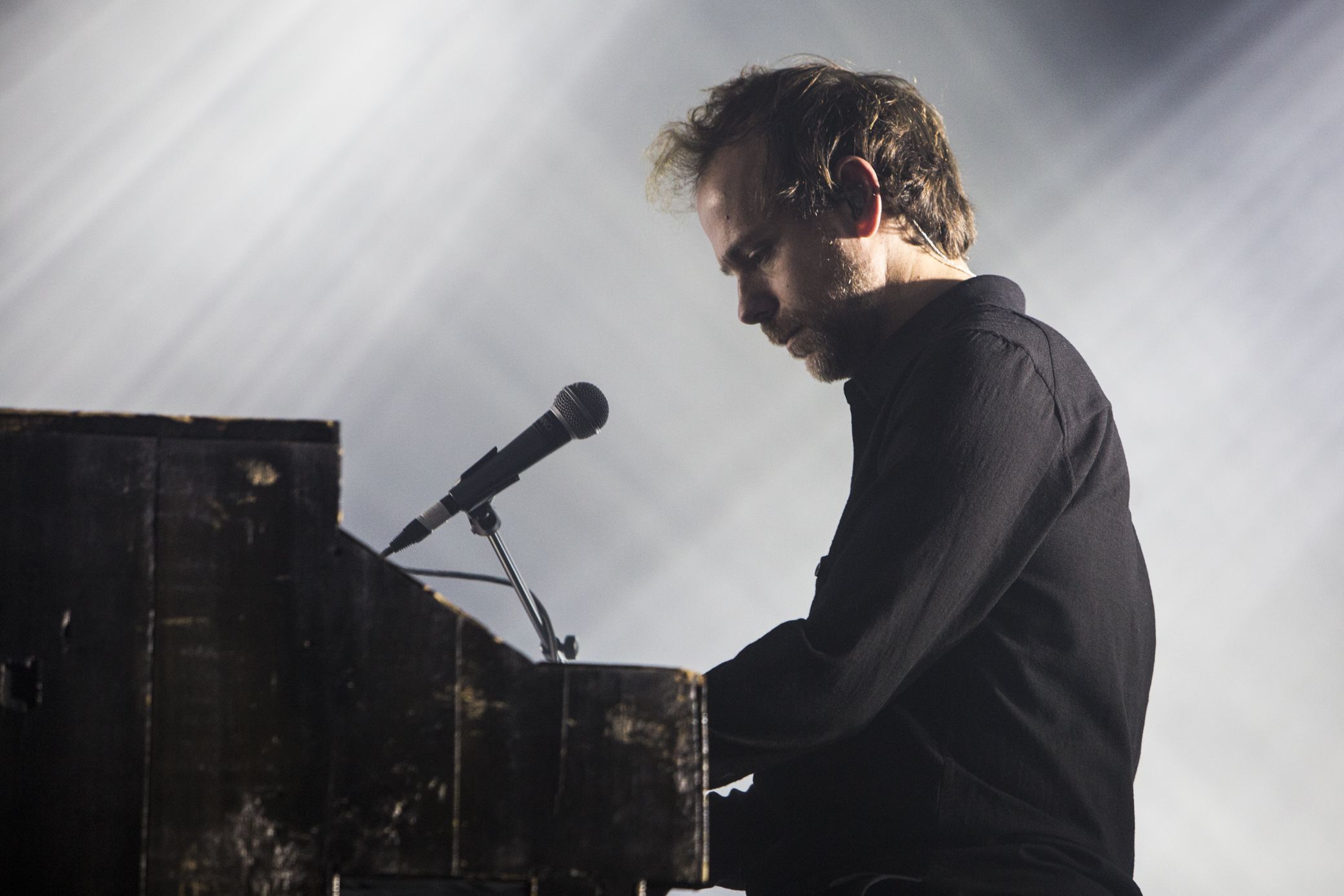 the national 4 Live Review: The National at the Hollywood Bowl (10/11)
