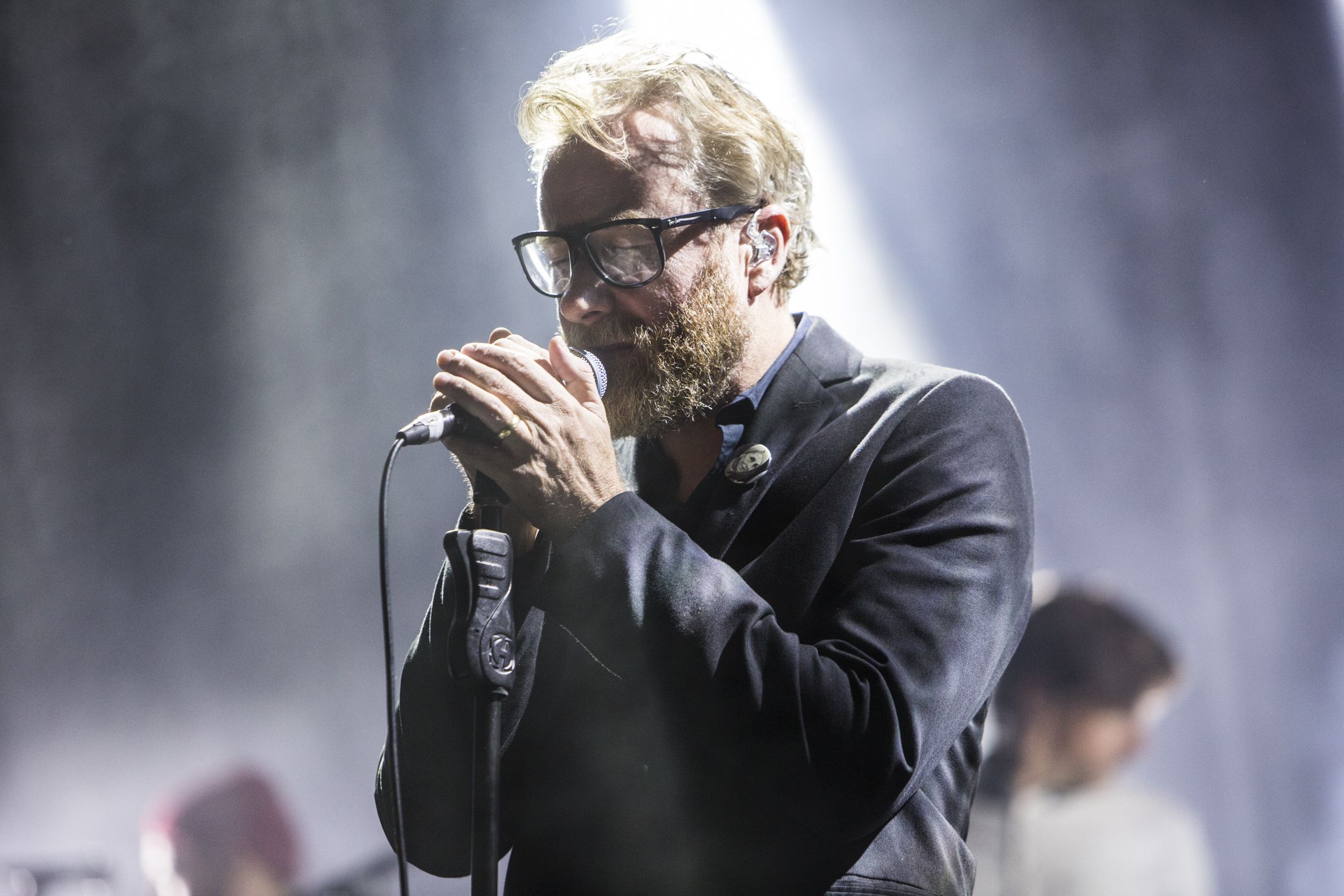the national 5 Live Review: The National at the Hollywood Bowl (10/11)