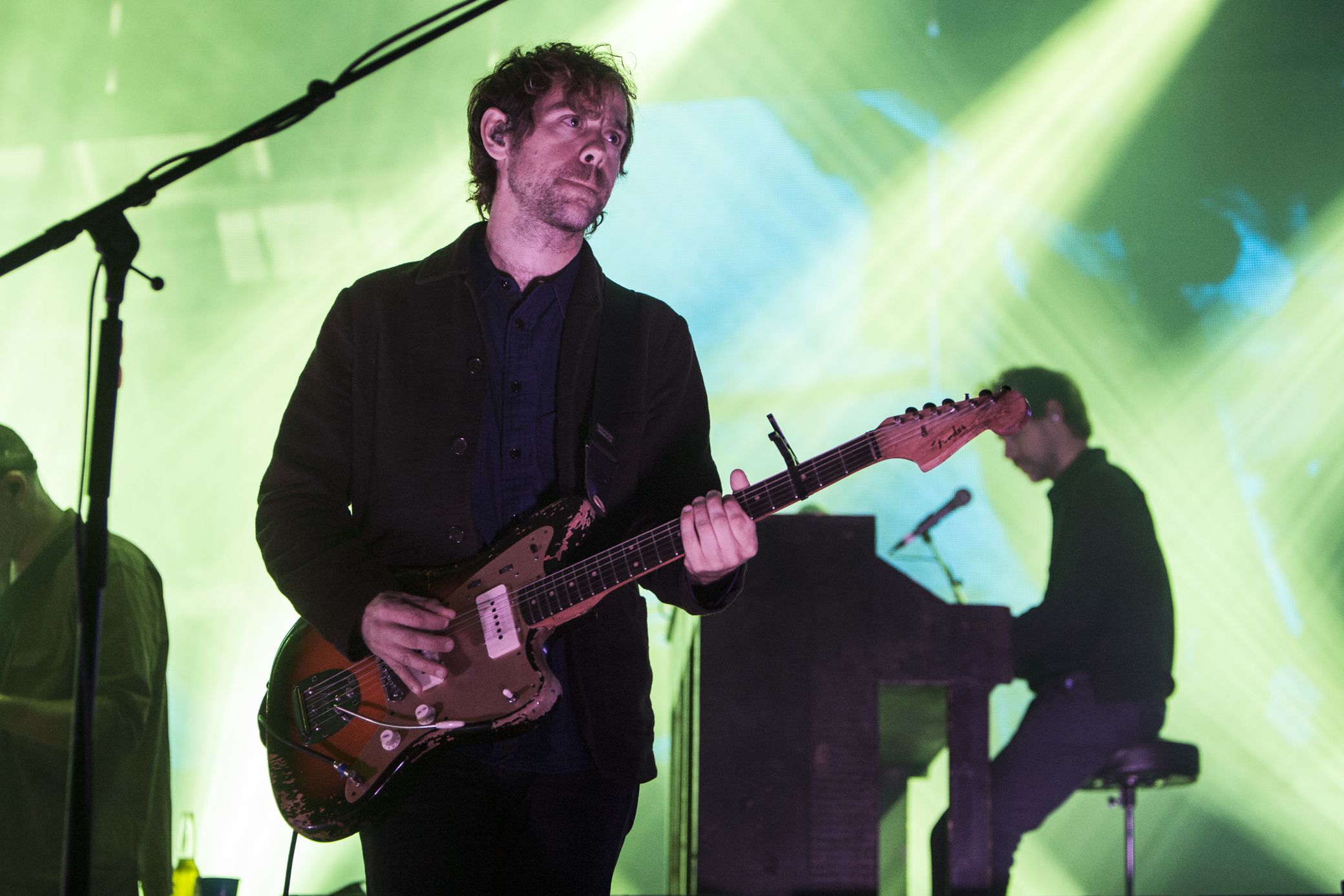 the national 6 Live Review: The National at the Hollywood Bowl (10/11)