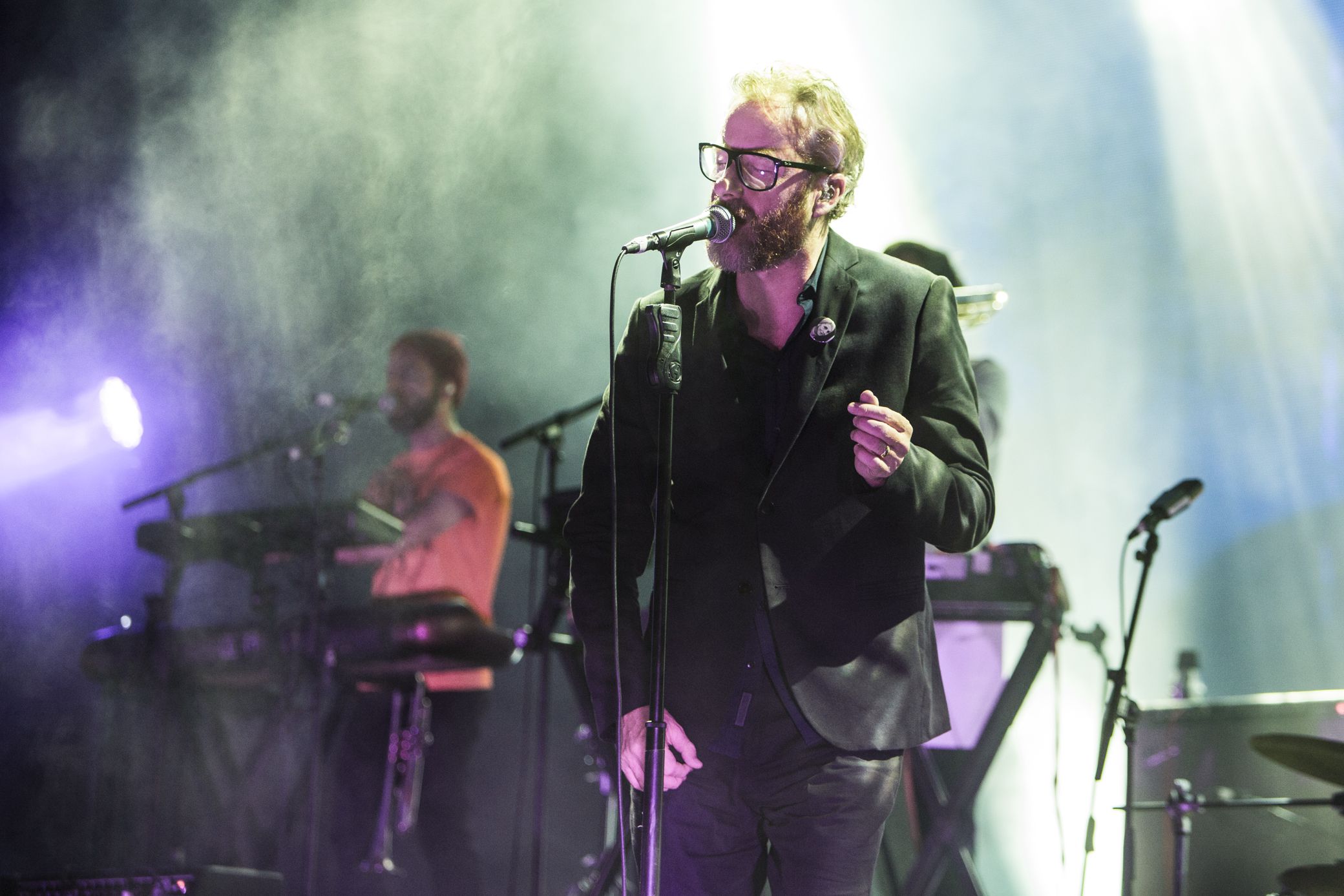 the national 7 Live Review: The National at the Hollywood Bowl (10/11)