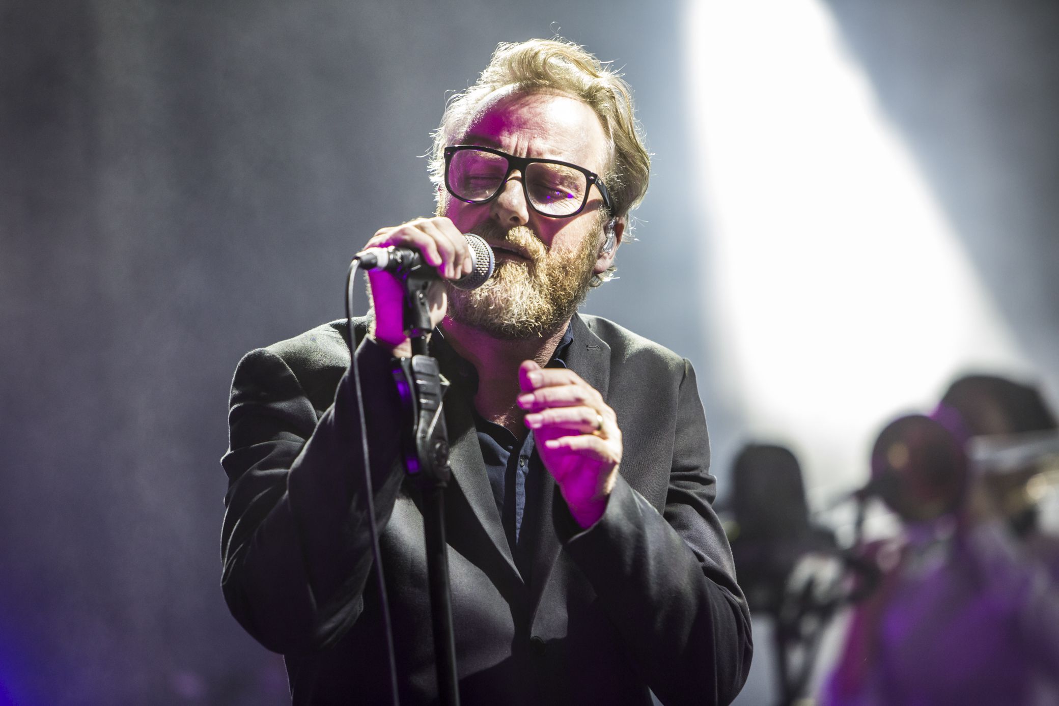 the national 8 Live Review: The National at the Hollywood Bowl (10/11)