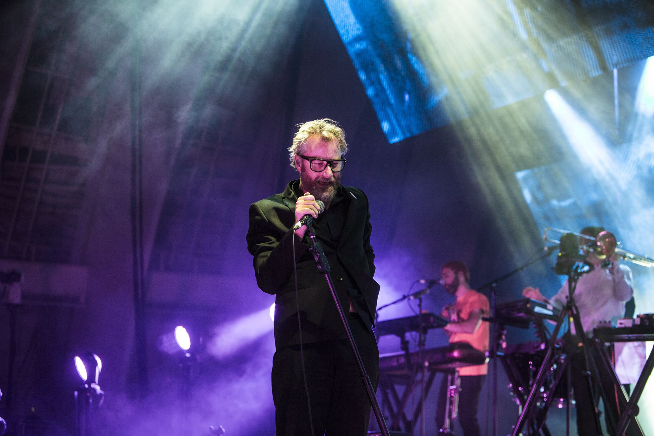 the national 9 Live Review: The National at the Hollywood Bowl (10/11)