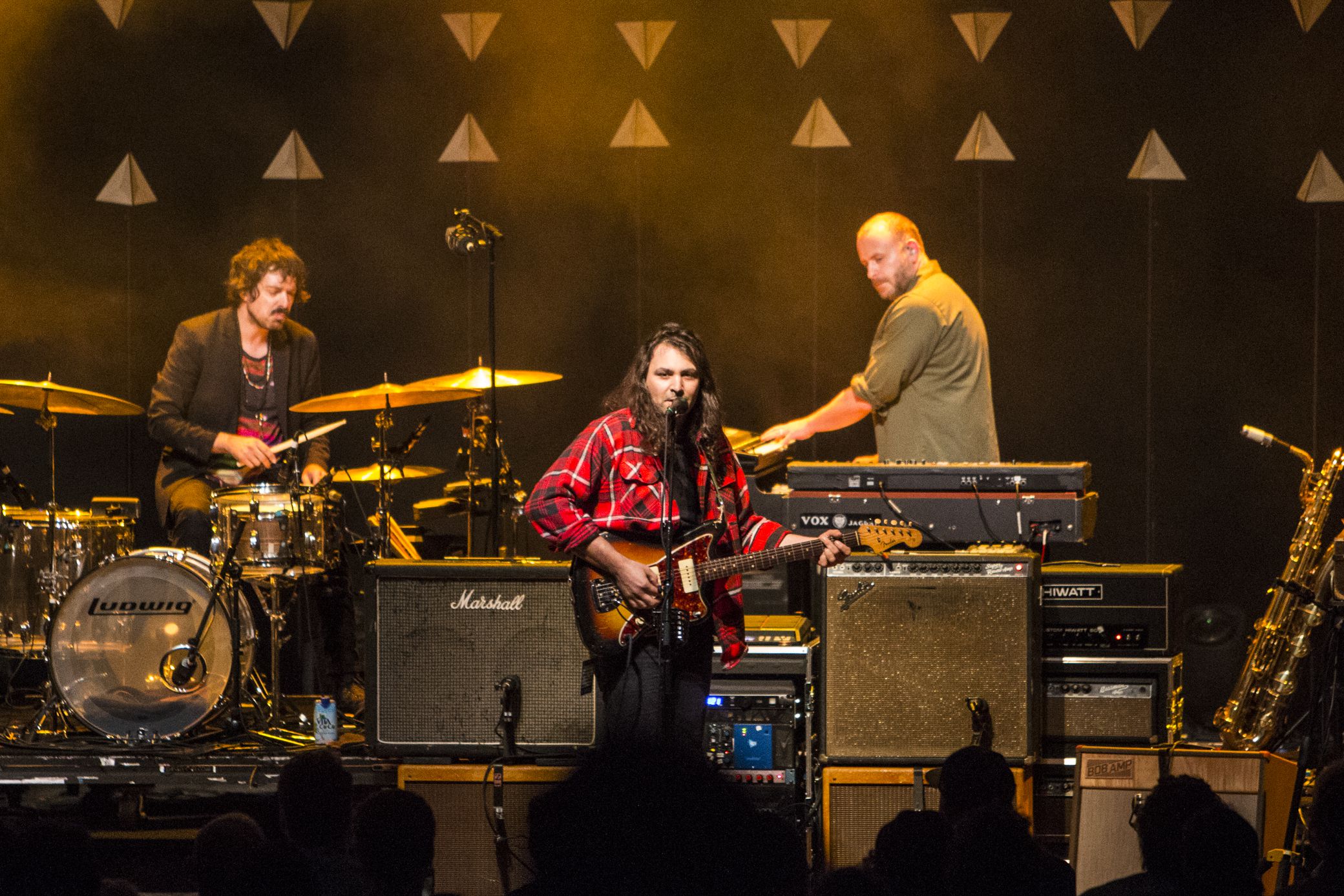 the war on drugs 1 Live Review: The War on Drugs at the Greek Theatre in Los Angeles (10/5)