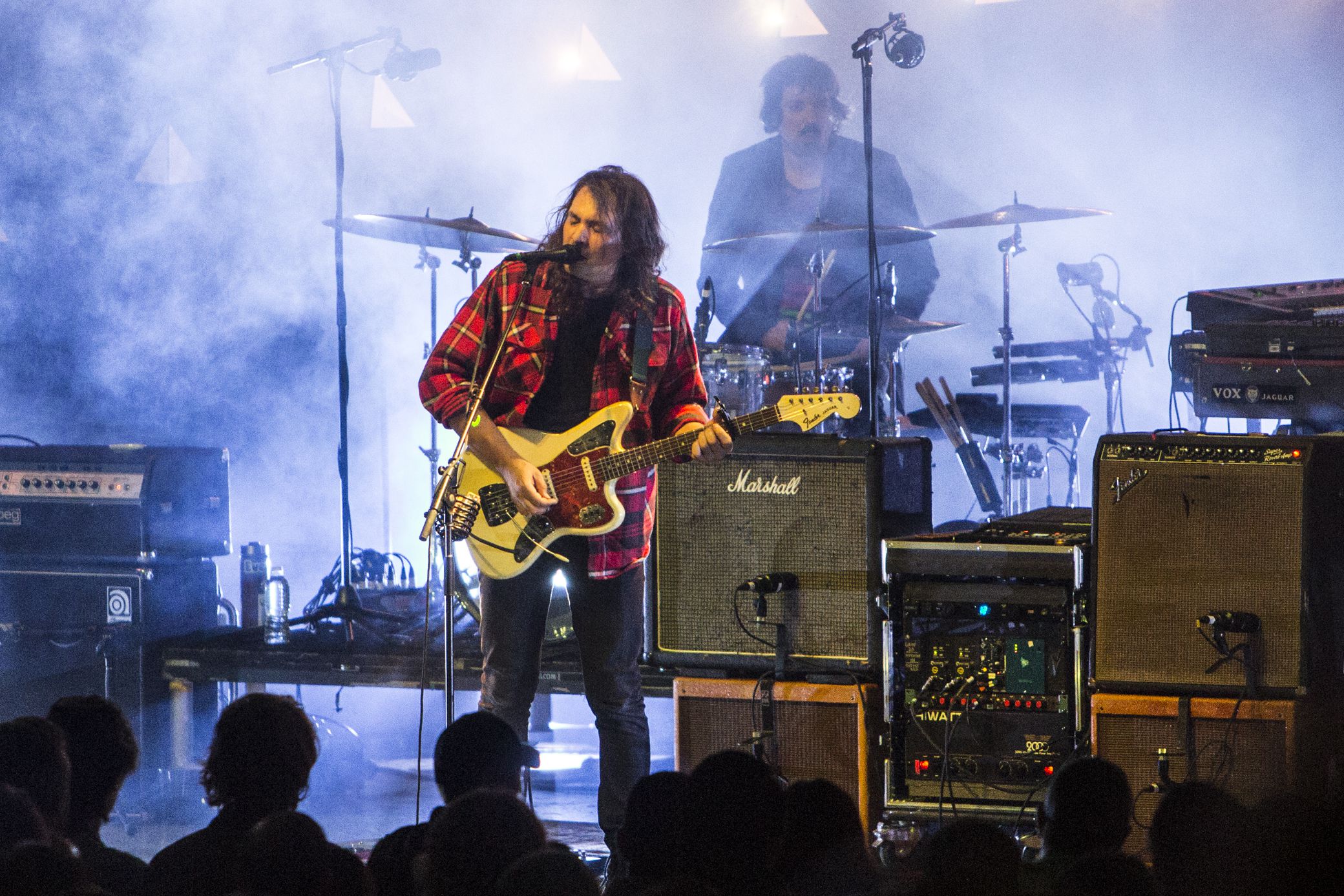 the war on drugs 10 Live Review: The War on Drugs at the Greek Theatre in Los Angeles (10/5)