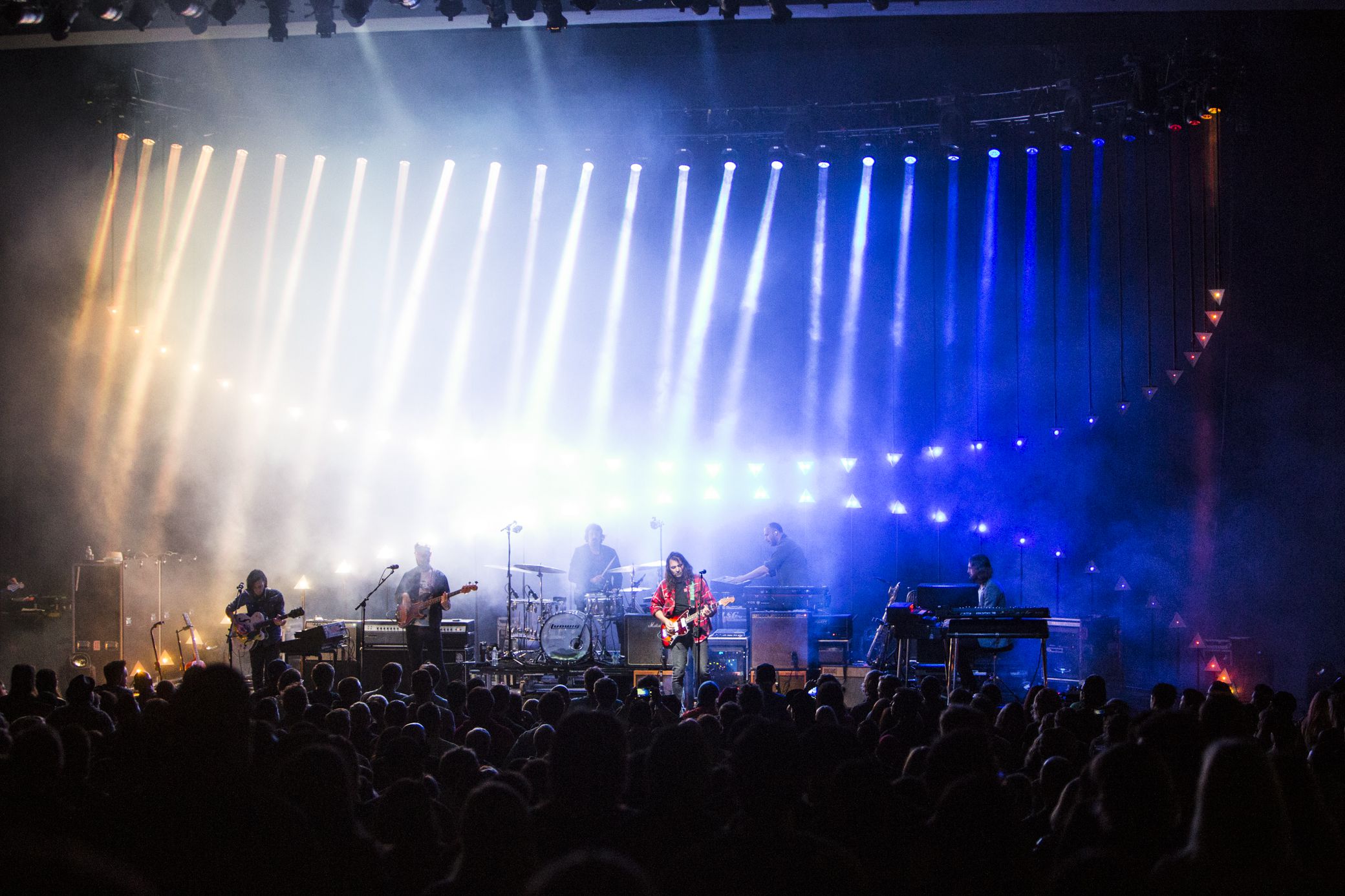 the war on drugs 6 Live Review: The War on Drugs at the Greek Theatre in Los Angeles (10/5)