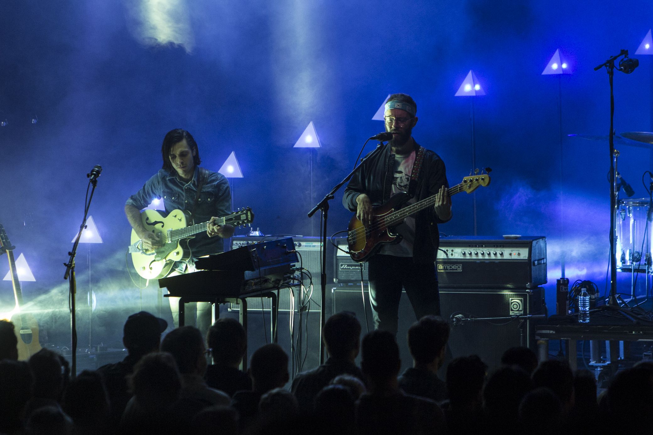the war on drugs 91 Live Review: The War on Drugs at the Greek Theatre in Los Angeles (10/5)