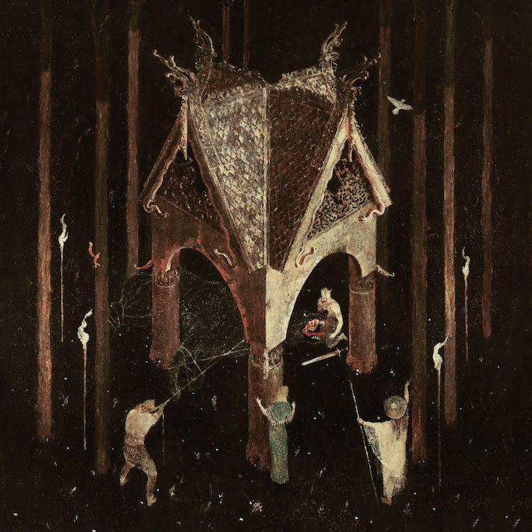 thrice woven wolves in the throne room Wolves in the Throne Room announce new album, Thrice Woven, share teaser trailer    watch