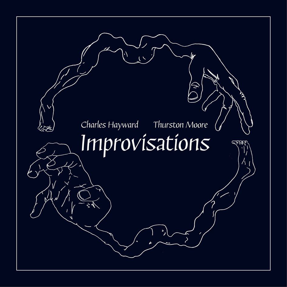 thurston Thurston Moore and This Heat drummer Charles Hayward announce collaborative album, Improvisation