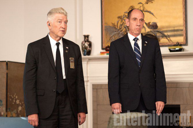 twin peaks 4 See the first cast photos from David Lynchs Twin Peaks revival