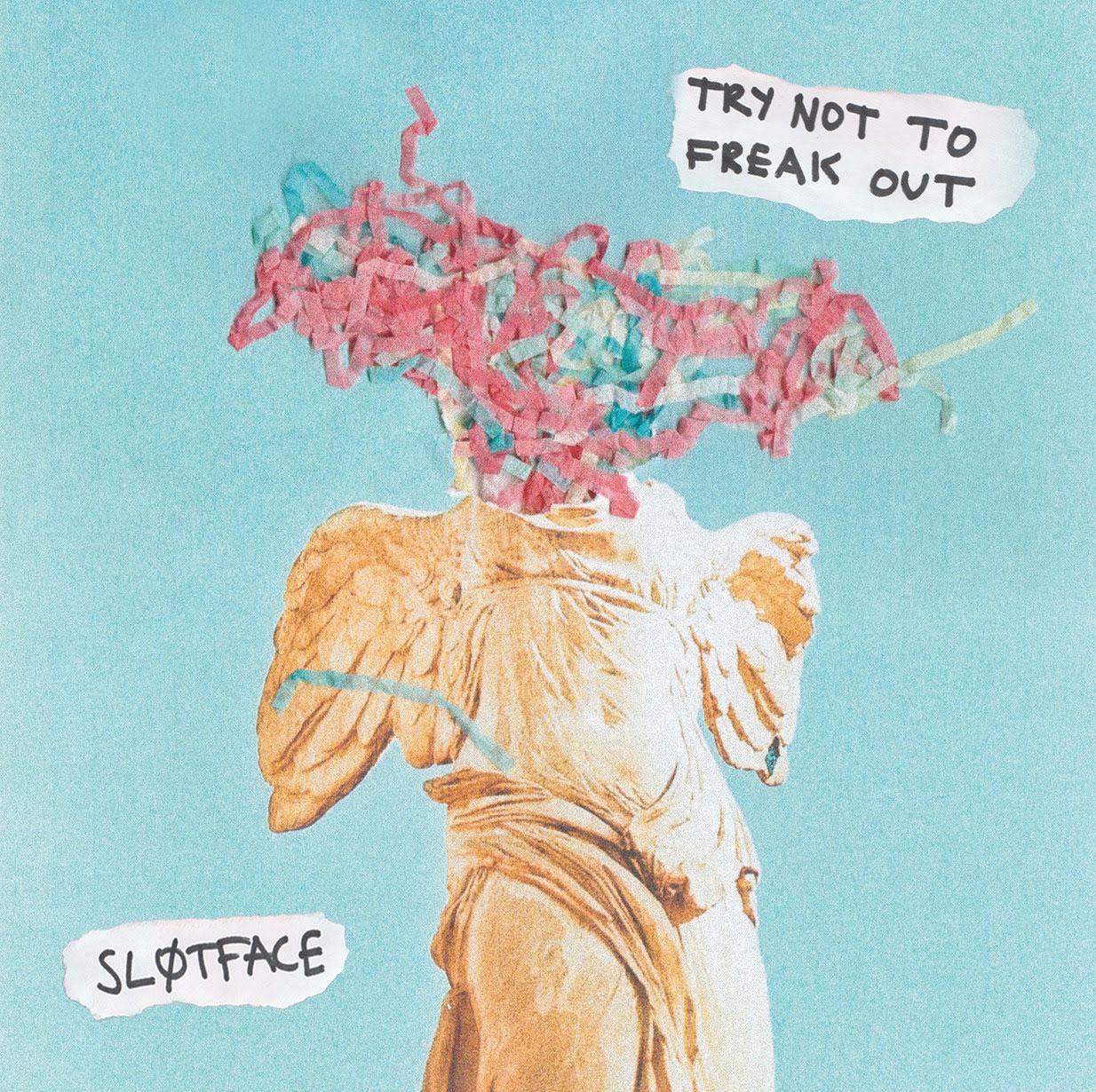unnamed 2 Sløtface announce debut album, Try Not to Freak Out, share Magazine    listen