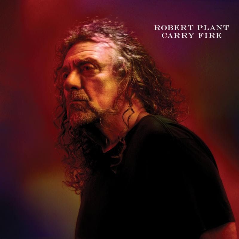 unnamed 22 Robert Plant announces new album, Carry Fire, shares The May Queen: Stream