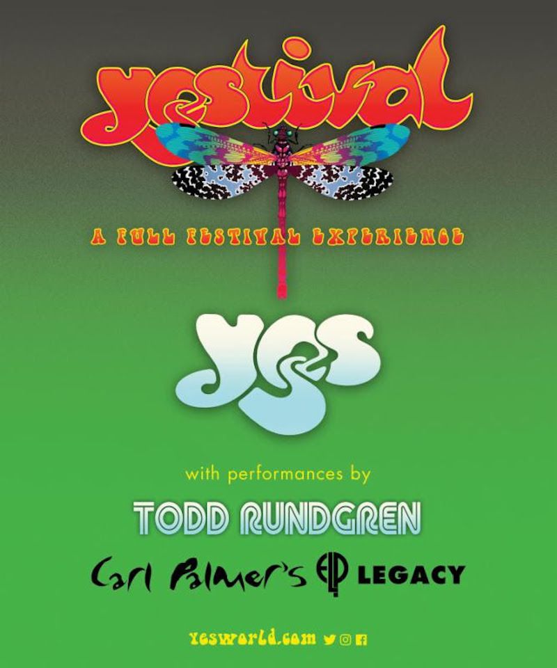 unnamed 22 Yes announce greatest hits US tour, ELPs Carl Palmer and Todd Rundgren to open