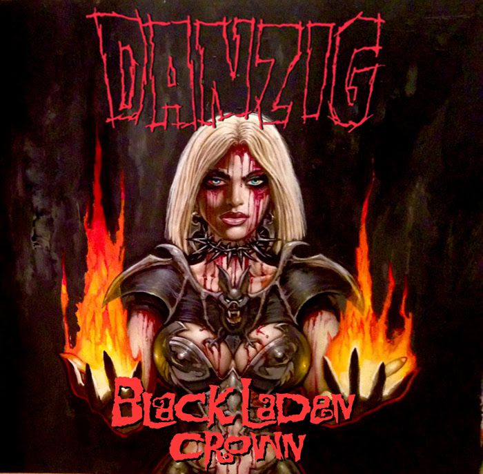 unnamed 23 Danzig drives with the Devil on Hwy 9 on new song    listen