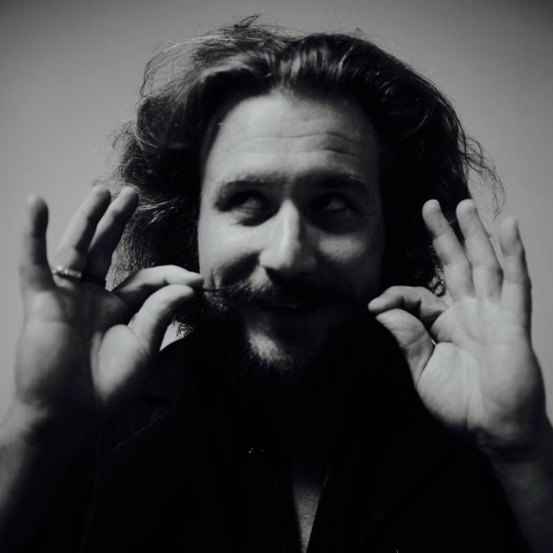unnamed 23 Jim James announces new covers album, shares version of Beach Boys I Just Wasnt Made for These Times: Stream