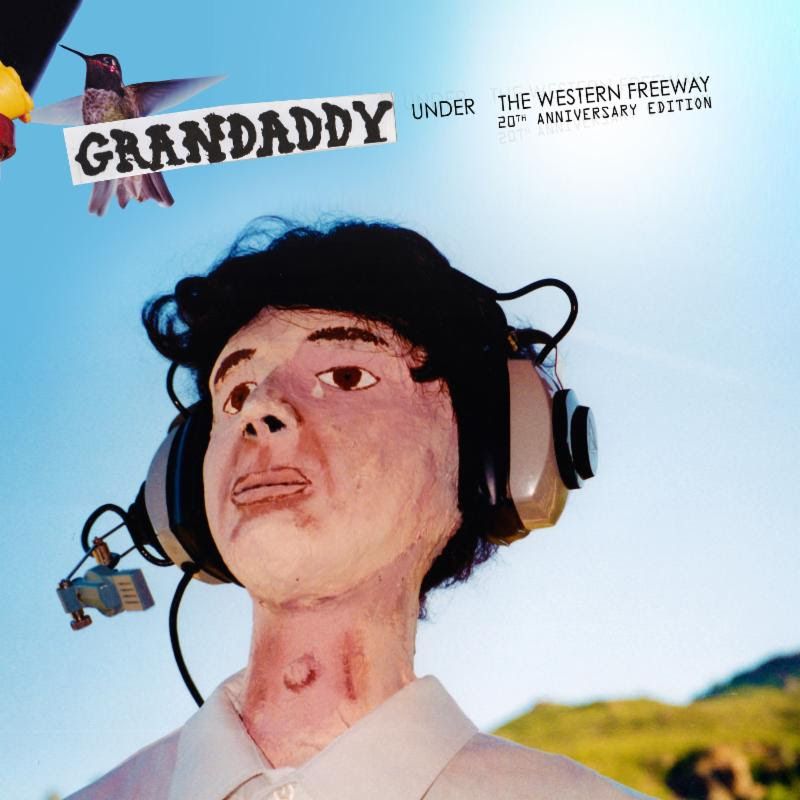 unnamed 35 Grandaddy announce Under the Western Freeway vinyl reissue, share unreleased track: Stream