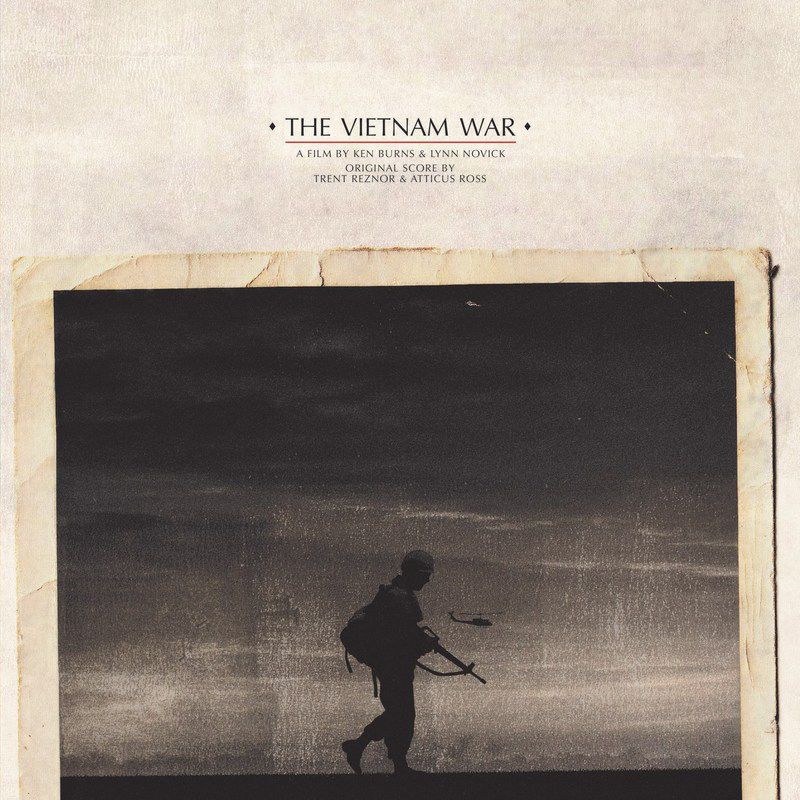 vietnam war Trent Reznor & Atticus Ross score Ken Burns epic The Vietnam War: Stream