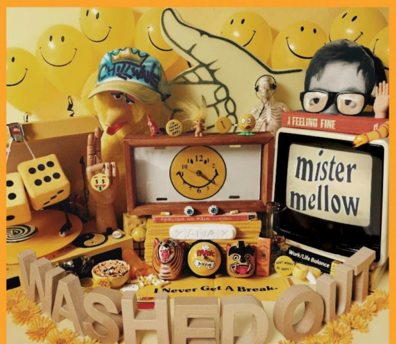 washed out mister mellow album stream Washed Out releases new visual album Mister Mellow: Stream/watch