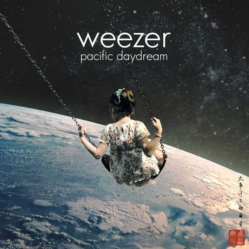 weezer pacific daydream album stream download Weezer unleash new album Pacific Daydream: Stream/download
