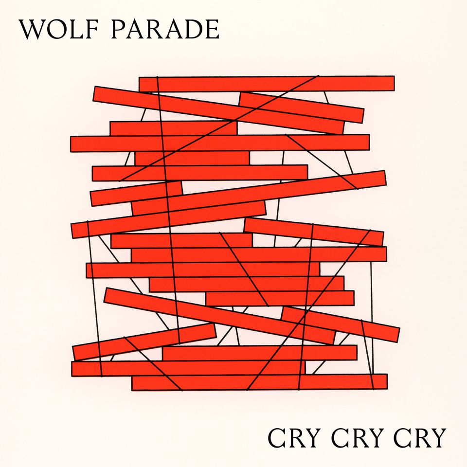 wolf parade cry cry cry stream album Wolf Parade unveil reunion album Cry Cry Cry: Stream