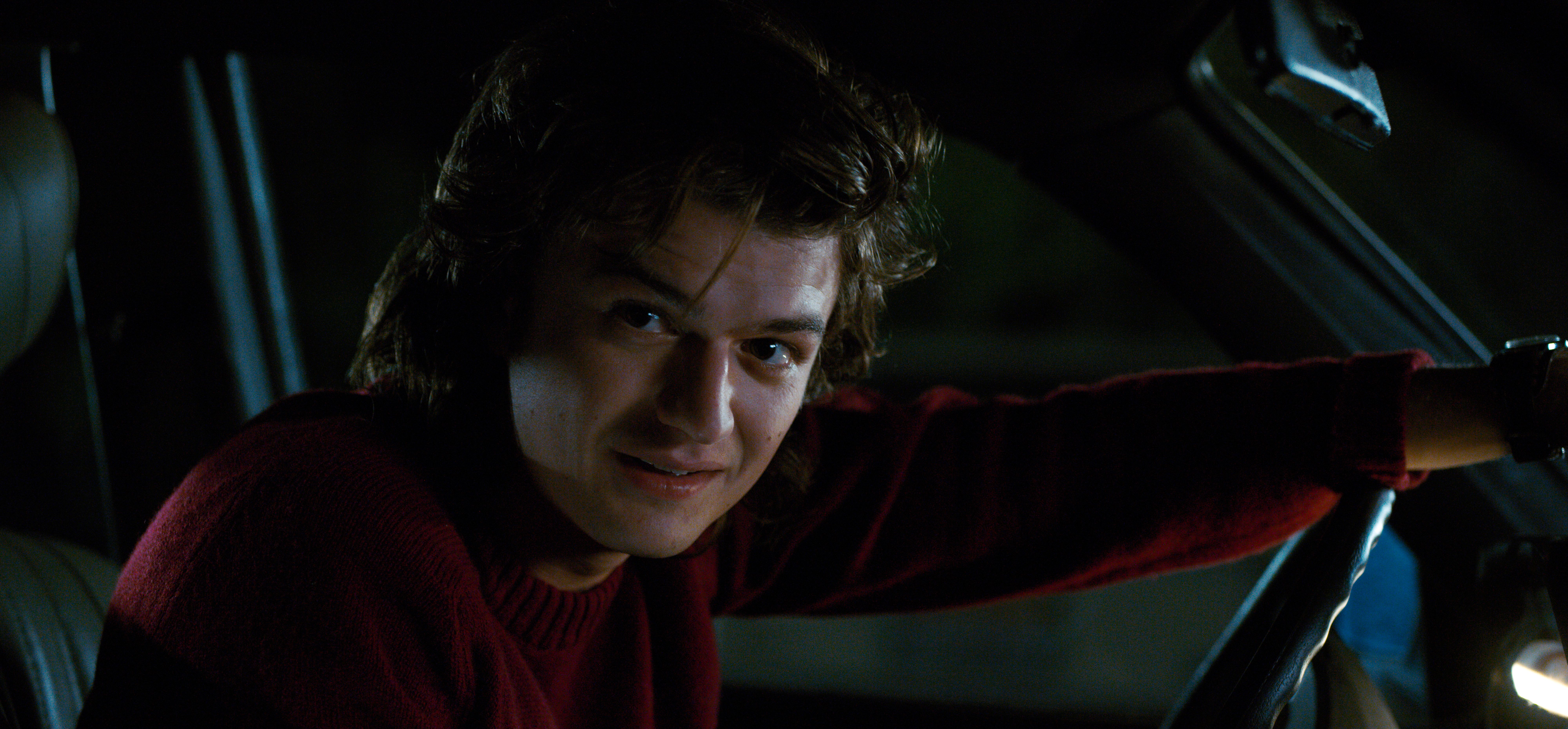 Steve Harrington Is the Greatest Stranger Things Character, and Here Are All the GIFs to Prove It