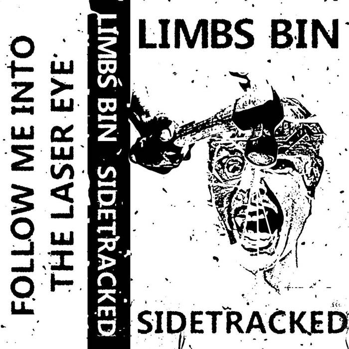 Limbs Bin split tape cover art