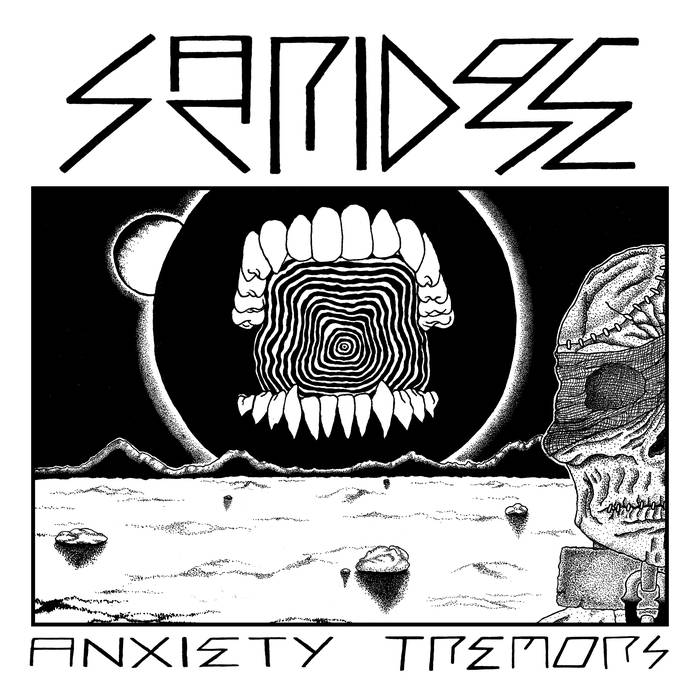 Anxiety Tremors cover art