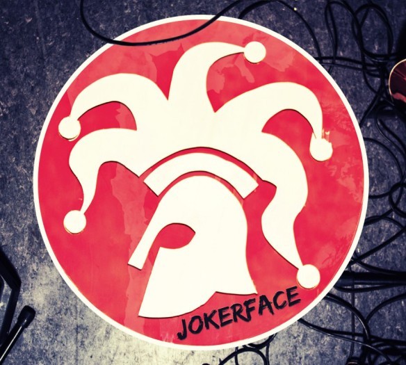 Jokerface 2017 - CD Cover (Medium)