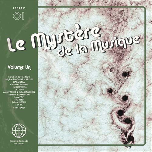 [Musique du Monde] – ‘Le Mystère de la Musique,’ Volume One (1973-1977)