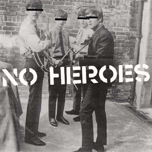 [Post-Punk Covers Classics] – Various – ‘No Heroes’ (1982)