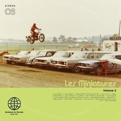 [Musique du Monde] – ‘Les Miniatures, Volume 3′ (1967-1971)