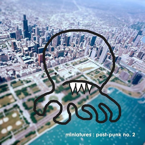[Miniatures] - ‘Post-Punk No. 2′ (1975-1983)